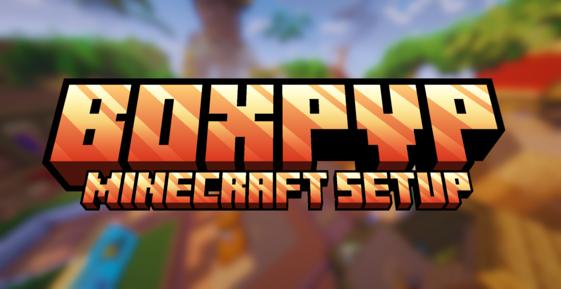 BoxPvP Setup